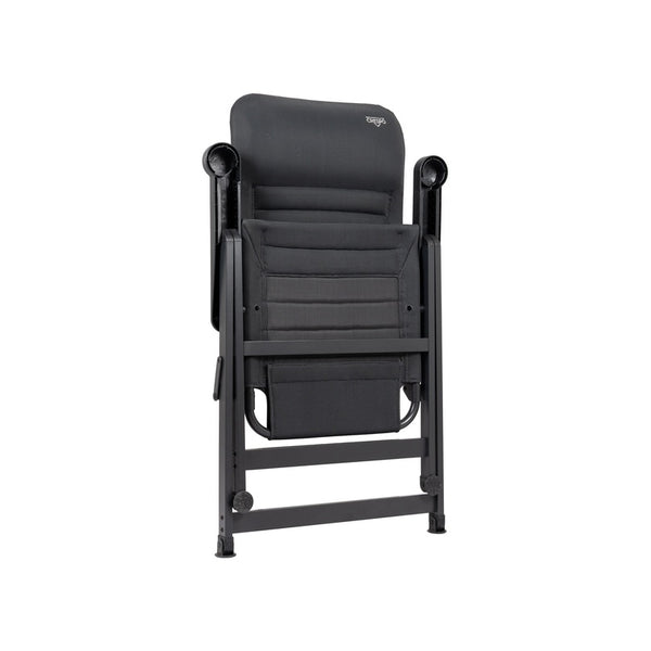 Crespo Campingstuhl Air-Select M, dunkelgrau - 7
