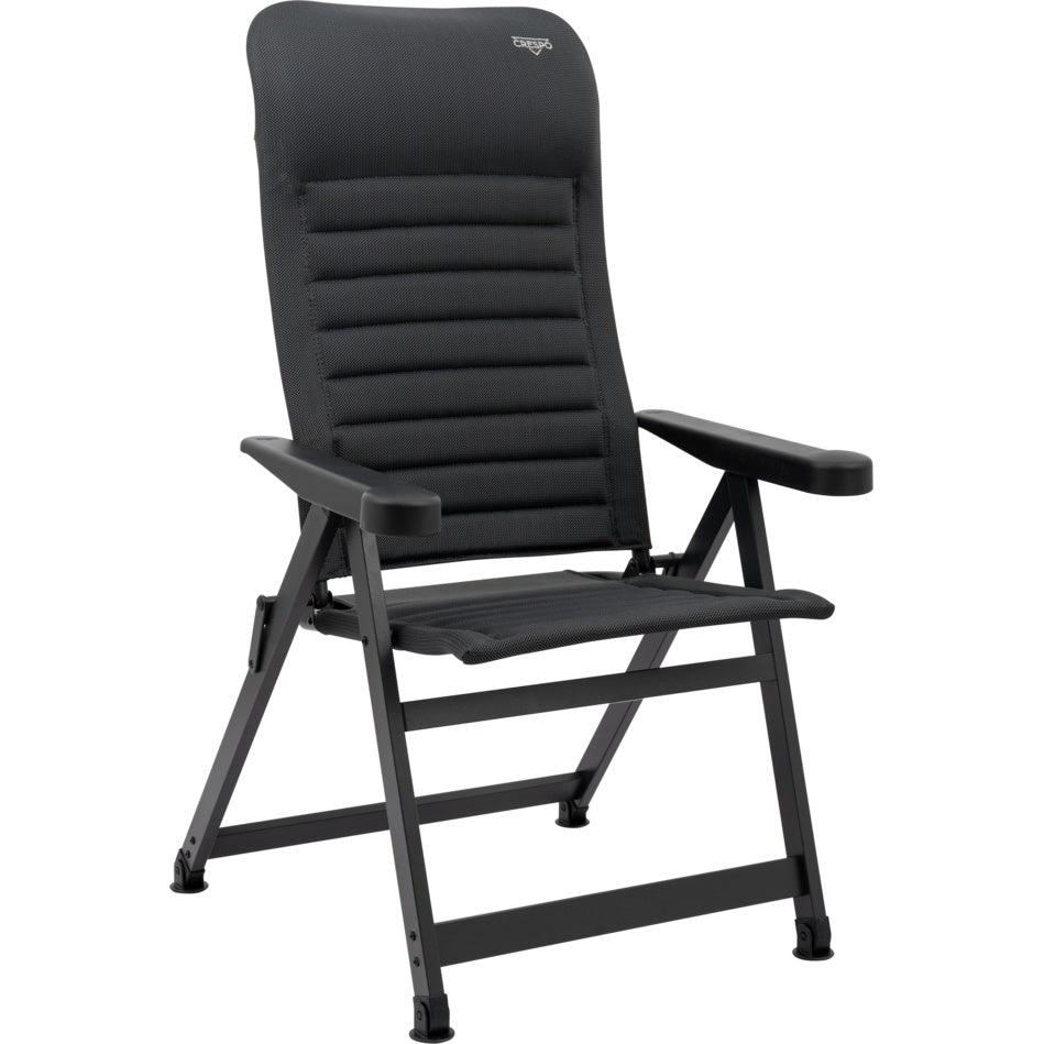 Crespo Campingstuhl Air-Select S – Dunkelgrau