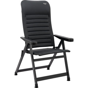 Crespo Campingstuhl Air-Select S – Dunkelgrau
