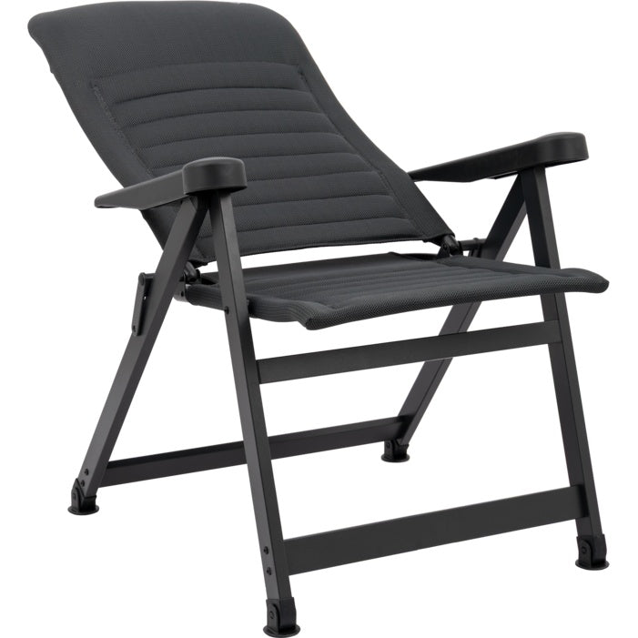 Crespo Campingstuhl Air-Select S – Dunkelgrau