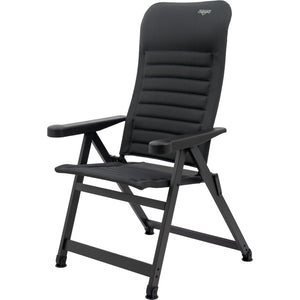 Crespo Campingstuhl Air-Select S – Dunkelgrau - 3