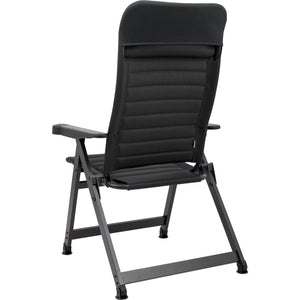 Crespo Campingstuhl Air-Select S – Dunkelgrau - 4