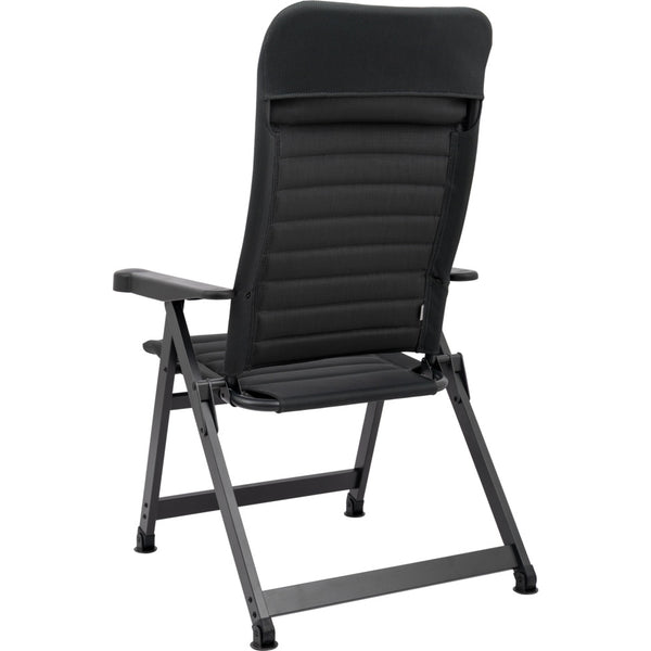 Crespo Campingstuhl Air-Select S – Dunkelgrau - 4