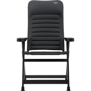 Crespo Campingstuhl Air-Select S – Dunkelgrau - 5