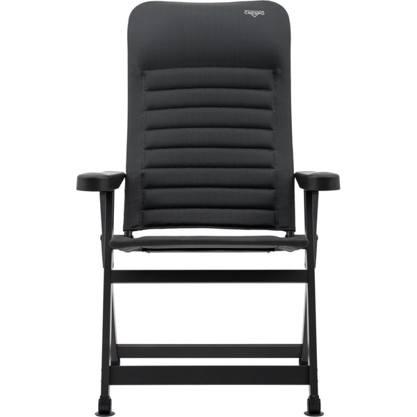Crespo Campingstuhl Air-Select S – Dunkelgrau - 5