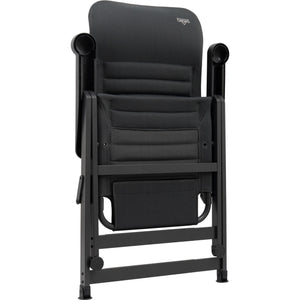 Crespo Campingstuhl Air-Select S – Dunkelgrau - 7