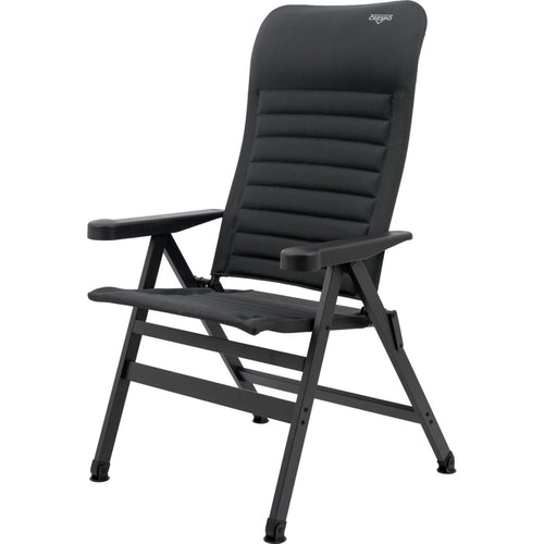 CRESPO Campingstuhl Air-Select XL, dunkelgrau - 3