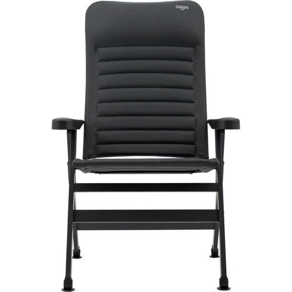 CRESPO Campingstuhl Air-Select XL, dunkelgrau - 5