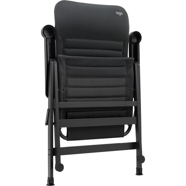 CRESPO Campingstuhl Air-Select XL, dunkelgrau - 7
