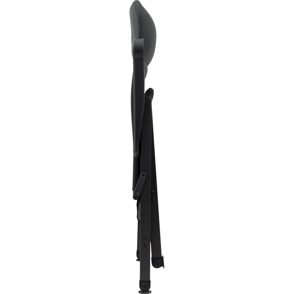 CRESPO Campingstuhl Air-Select XL, dunkelgrau - 8