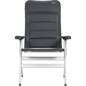 Crespo Campingstuhl Deluxe 235 XL – dunkelgrau - 5