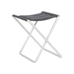 CRESPO Deluxe Hocker AL/302-DL, anthrazit