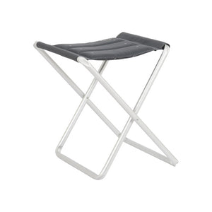 CRESPO Deluxe Hocker AL/302-DL, anthrazit