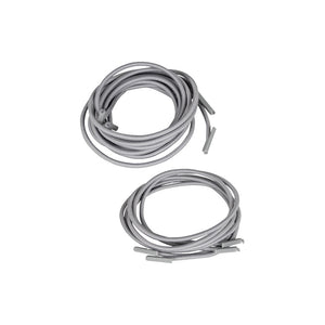 CRESPO Ersatzgummi für Relaxliegen 127 cm – 6er Set