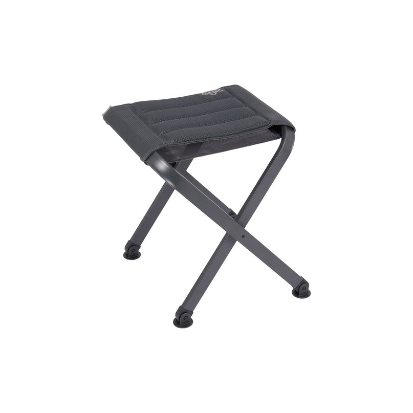 CRESPO Hocker Air-Select dunkelgrau – klappbar & leicht