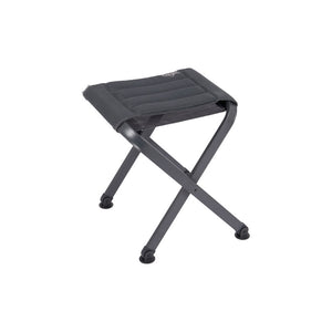CRESPO Hocker Air-Select dunkelgrau – klappbar & leicht