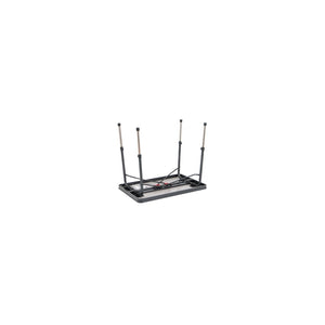 CRESPO Klapptisch AP/244 81x53 cm – schwarz - 3