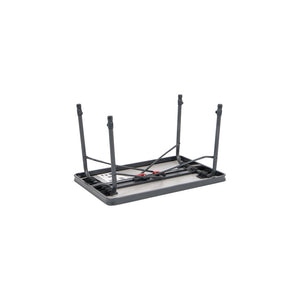 CRESPO Klapptisch AP/244 81x53 cm – schwarz - 4