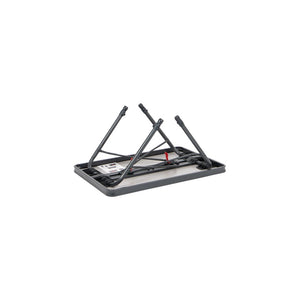 CRESPO Klapptisch AP/244 81x53 cm – schwarz - 5