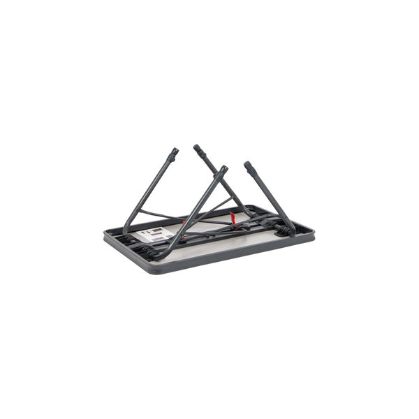 CRESPO Klapptisch AP/244 81x53 cm – schwarz - 5