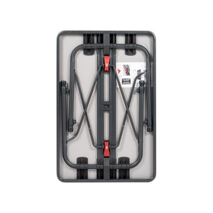 CRESPO Klapptisch AP/244 81x53 cm – schwarz - 8