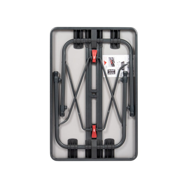 CRESPO Klapptisch AP/244 81x53 cm – schwarz - 8