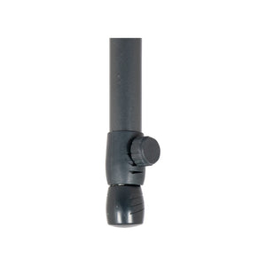 CRESPO Klapptisch AP/244 81x53 cm – schwarz - 11