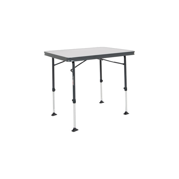 CRESPO Klapptisch mit verstärkter Tischplatte höhenverstellbar 48 bis 74 cm - 2