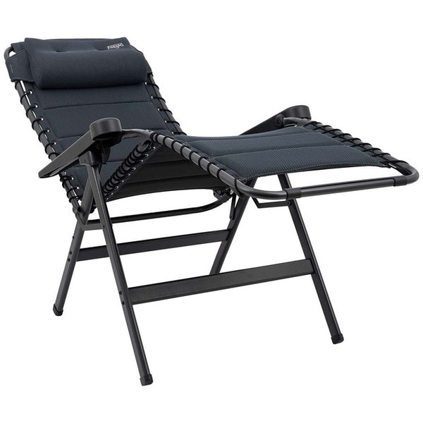 CRESPO Relaxliege Air-Deluxe CR AP-232/86 – grau - 2