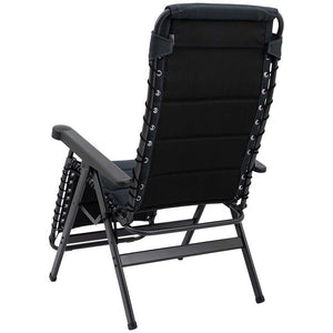 CRESPO Relaxliege Air-Deluxe CR AP-232/86 – grau - 3
