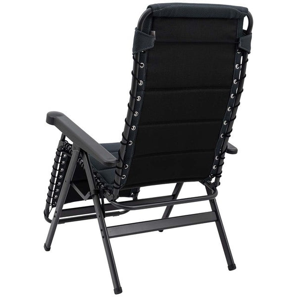 CRESPO Relaxliege Air-Deluxe CR AP-232/86 – grau - 3