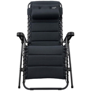 CRESPO Relaxliege Air-Deluxe CR AP-232/86 – grau - 4