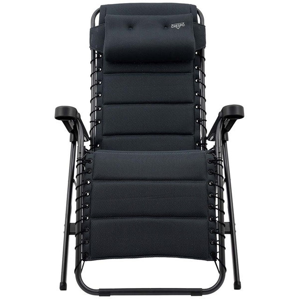 CRESPO Relaxliege Air-Deluxe CR AP-232/86 – grau - 4