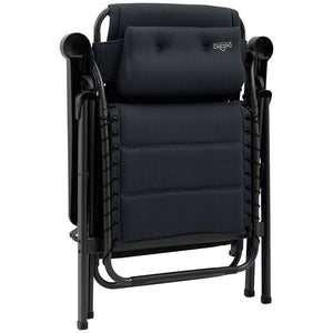 CRESPO Relaxliege Air-Deluxe CR AP-232/86 – grau - 6