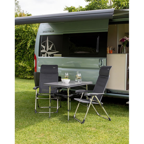 Crespo Stuhlset AL/213-CT-40 – 2 Klappstühle + Tisch - 3