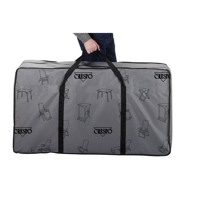 CRESPO Tragetasche für Stühle, grau