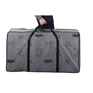 CRESPO Tragetasche für Stühle, grau