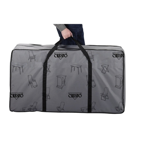 CRESPO Tragetasche für Stühle, grau