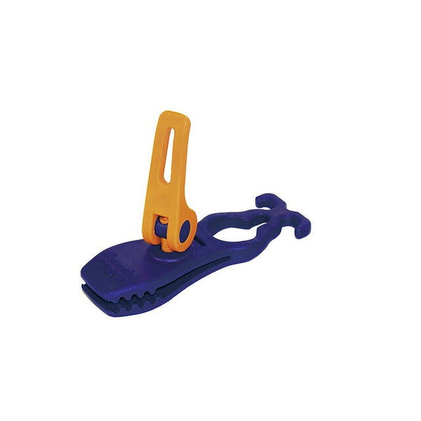 Crocodile Peggy Schnellspannklemme 4er Set - 3