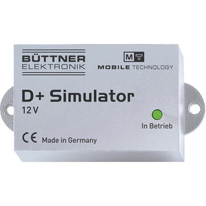 D+ Simulator 12 V – Batterielade-Signalgeber
