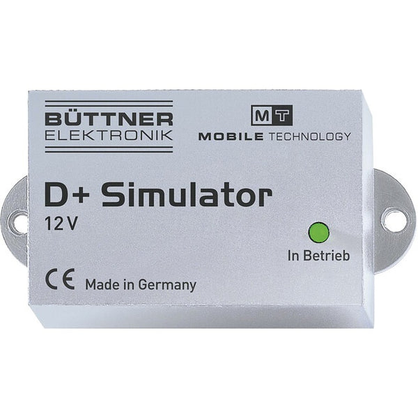 D+ Simulator 12 V – Batterielade-Signalgeber