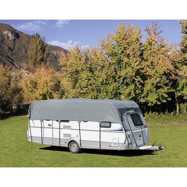 Dach-Schutzhülle Brunner für Caravan 450-500 cm