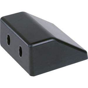 Dachdurchführung 2-fach schwarz – BÜTTNER DOMETIC - 2