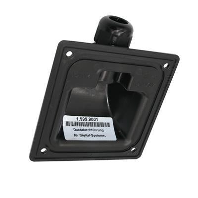 Dachdurchführung für Multimediaanlagen