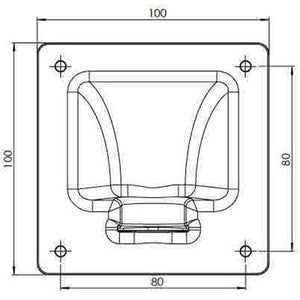 Dachdurchführung für Multimediaanlagen - 2