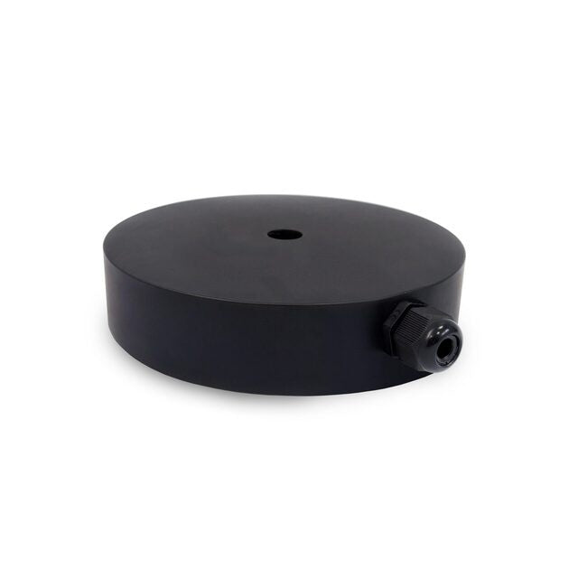 Dachhalterung LG55AN Flachdach schwarz