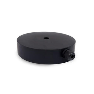 Dachhalterung LG55AN Flachdach schwarz