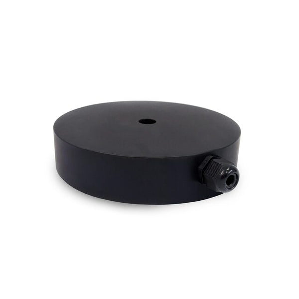 Dachhalterung LG55AN Flachdach schwarz