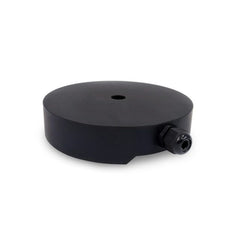 Dachhalterung LG55AN für geripptes Dach (schwarz)
