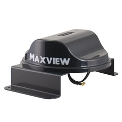Dachhalterung MAXVIEW für Internetantenne – weiß